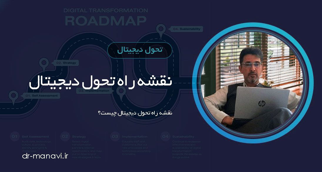 نقشه راه تحول دیجیتال چیست؟