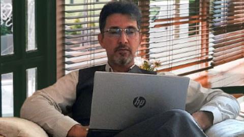 صادق معنوی